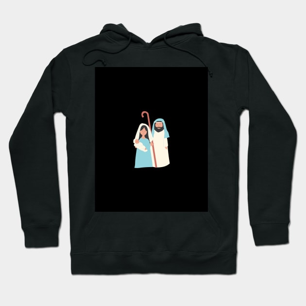 Nativity Hoodie by MeagensShop